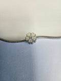 Silver charm fits all charm bracelets