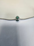 Silver charm fits all charm bracelets