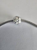 Silver charm fits all charm bracelets